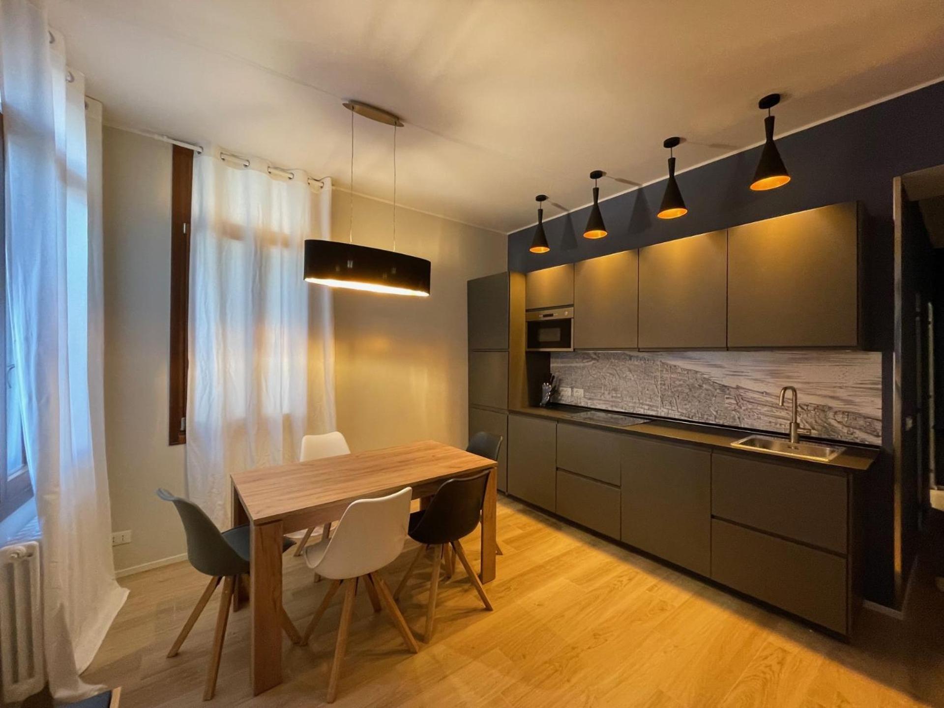Joy Luxury Suite Barbaria Venice Ngoại thất bức ảnh